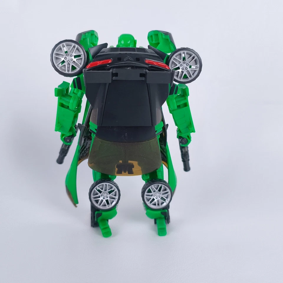 Transformers Crosshairs Complete Premier Edition TLK Deluxe Class Foto 4 de 4