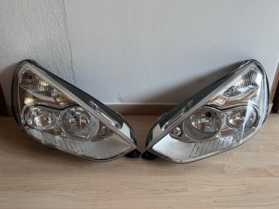 Hella Headlights RHD Ford S-Max Galaxy WA6 2006-2015 1LJ009250-77 Scheinwerfer