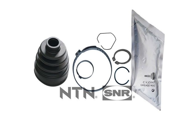 SNR IBK68.003 Faltenbalgsatz, Antriebswelle Passend FüR Nissan-image