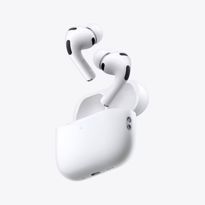 AirPods Pro (3rd Gen) Wireless Earbuds, Noise Cancelling, MagSafe Charging Case