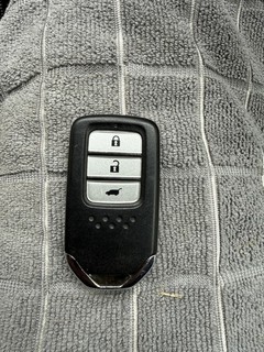 Genuine Honda 3 Button Smart Key Fob 72147 TGG G01 A2C96364800 Untested