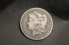 1882 CC CARSON CITY MORGAN DOLLAR. NICE