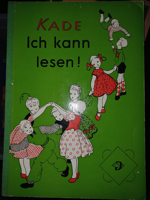 Ich kann lesen! - Mein Lese und Arbeitsbuch für das 1. und 2. Schuljahr - 1964