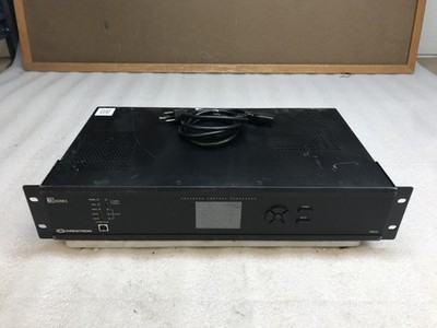 Crestron PRO3 3-Series Advanced Control Processor System w/ Power Cord