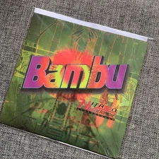 NITRO MICROPPHONE UNDERGROUND / BAMBU 7INCH New unopened