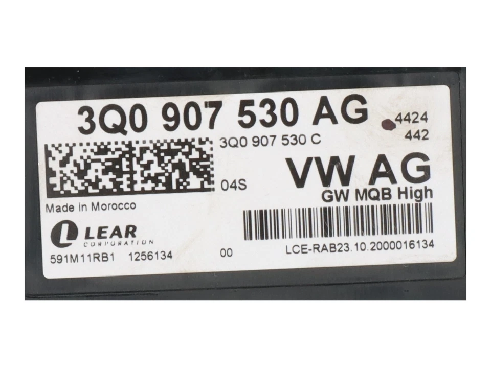 Centralina Gateway VW Passat B8 Alltrack (3G) 2.0 TDI 4Motion 147 kW 200 CV - Immagine 4 di 4