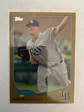 2013 Topps Baseball - Base, Gold, Red, Blue, Rookies, Mini, Inserts