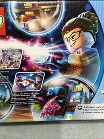 Lego Ghostbusters 71242  Dimensions Story Pack Zhu's Chinese Restaurant NEW