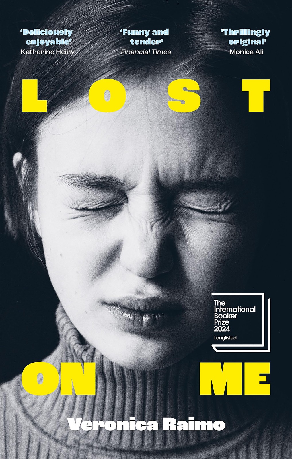 Lost on Me: Longlisted by Veronica RaimoLeah Janecz (PB 2024) - Image 6