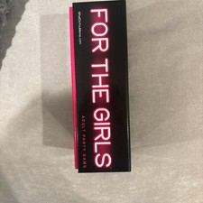 What Do You Meme? For The Girls Party Game, 3-20 Players, Ages 17+, Complete