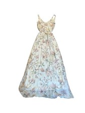 Show Me Your Mumu Floral Maxi Dress