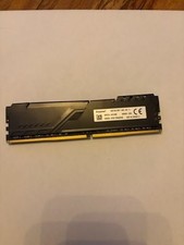 Ultra RARE Alienware OEM Kingston HyperX Fury 16gb DDR4 RAM 3400MHZ