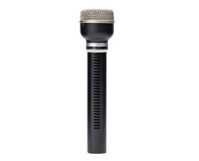 Warm Audio WA-19B Dynamic Cardioid Studio Microphone Black