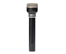 Warm Audio WA-19B Dynamic Cardioid Studio Microphone (Black)
