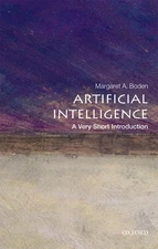 Artificial Intelligence: A Very Short Introduction - paperback Boden, Margar...