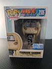 Funko Pop! Tsunade #2105 Naruto Shippuden EE Exclusive Vinyl Figure + Protector