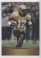 2009 Press Pass DJ Moore #49 k1j