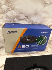 Sena Parani A20 Bluetooth Intercom