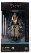 Hasbro Star Wars The Black Series -  11  Ahsoka Tano  Peridea   Action Figure
