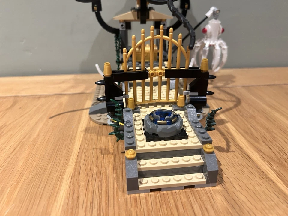 LEGO Atlantis Gateway of the Squid 8061 - Image 4 of 4