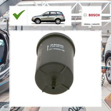 Kraftstofffilter Bosch für Audi A3 8L1 1.6