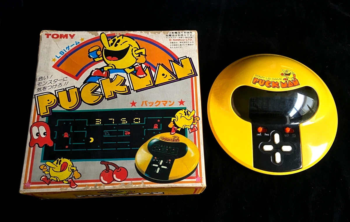 TOMY 1981 Electronic Games for sale - eBay