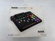Rode RODECaster Pro II 8 Channels Integrated ...