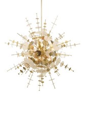 Livex Lighting 40079 Brass Circulo 12-Light 5...