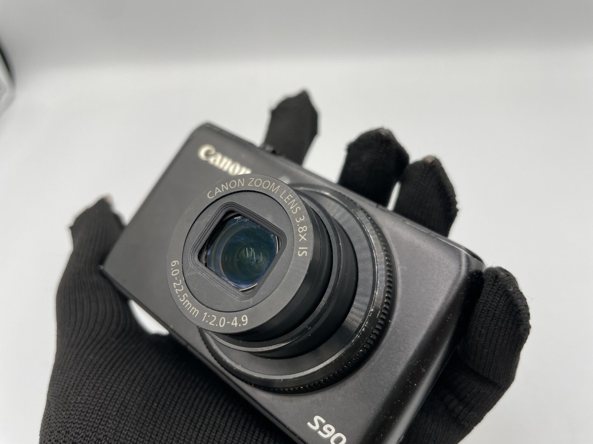 Canon PowerShot S90 本体 Amazon.com : Canon PowerShot S90 10MP Digital Camera with