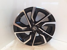 2022 MG ZS MG ZS 17" ALLOY 7 X 17 ET 41 WHEEL HAS SOME MINOR MARKS TO EDGE 