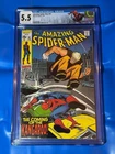 AMAZING SPIDER-MAN #81  CGC 5.5 :  1969 JOHN ROMITA SR.COVER