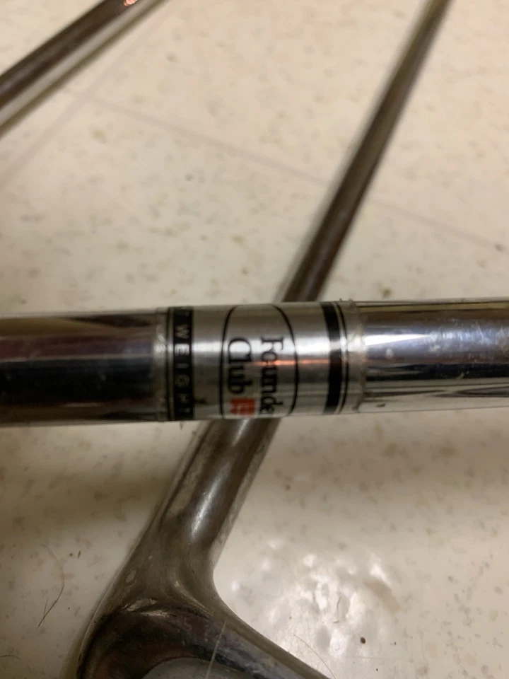 Founder’s Club Mid Irons Set 5 - 9 Iron Plus Pitching Wedge & Graphite 3 Wood RH - Image 4 of 4