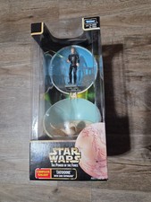 VINTAGE 1997 Kenner Star Wars POTF Complete Galaxy Tatooine with Luke Skywalker