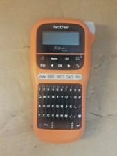 Brother PT-E110 Label Maker, Handheld Label Printer, P-Touch