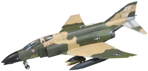 Fine Molds 1/72 Aircraft US Air Force F-4D Fighter Night Attacker Plastic Model