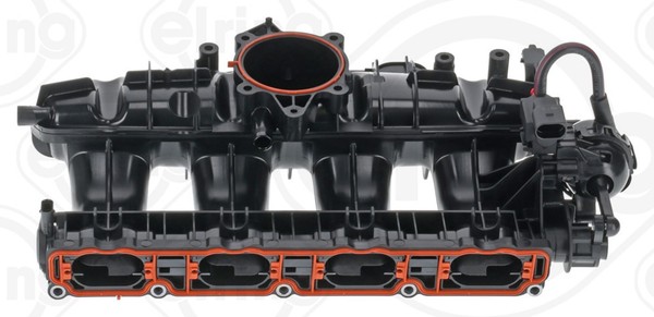 Saugrohrmodul Elring B34.900 Kunststoff FüR Audi A4 B8 8K2 A5 8F7 A6 C7 4G2 4GC-image