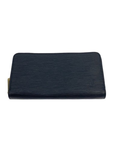 Louis Vuitton Long Wallet Zippy Epi Leather Ladies' Used