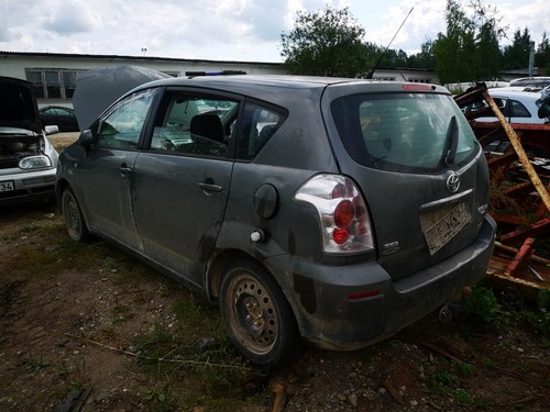 0204024454 Bremskraftverstärker 5111528 Toyota Corolla Verso DE1747411-57 - Bild 7 von 9