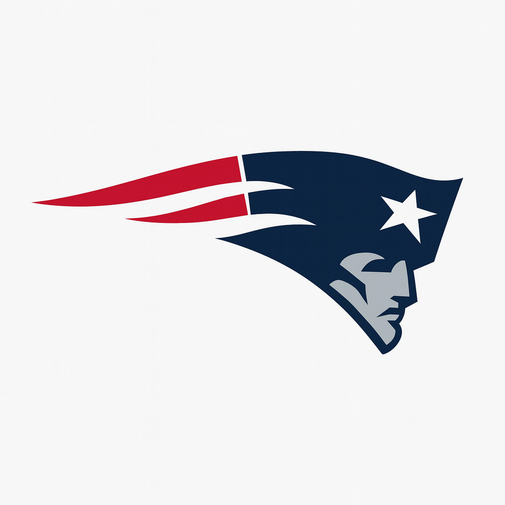 New England Patriots Football Card Singles