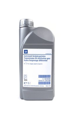 Genuine Saab Transfer Case Fluid For 2010-2011 Saab 9-3X 93165383-AB