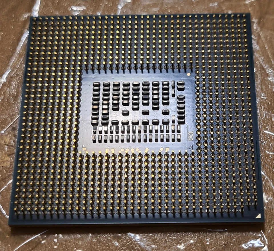 intel Core i7 3720QM CPU Quad-Core 2.6-3.6GHz 6M SR0ML Socket G2 Processor