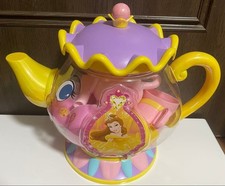 Disney Disney Princess Beauty and the Beast Pot Lady Tea Set Tea Party