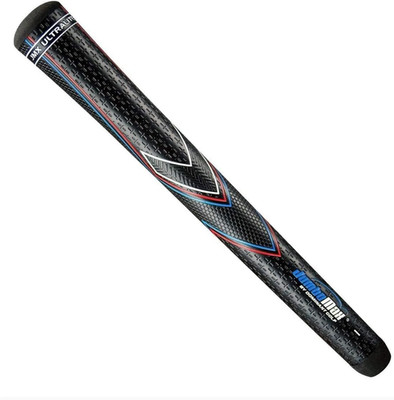 JMX Ultralite Golf Grips Oversized - 20-25% Lighter, Enhanced Clubhead Awareness