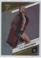 2023 Panini Donruss Elite WWE Ilja Dragunov #65 0c2