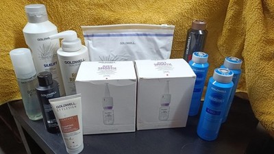 Goldwell Silklift, Colorance, Just Smooth, Bond Pro, Haarkur, Friseurbedarf