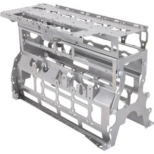 Soloswap Cummins 6bt 5.9l 12v Mock Up Engine Short Block