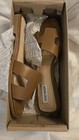 BRAND NEW Steve Madden Hayden Size 10 Color Cognac Retails $70 — photo 6