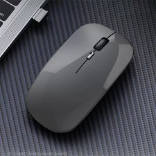 Buy two and get one free Wireless Mouse Adjustable DPI for Laptop Desktop Tablet