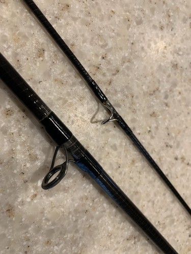 Orvis Boron/Graphite Vintage Fly Rod 9 Ft. 10 Wt. | eBay