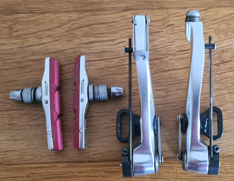 Shimano Deore XT BR-M739 V Brakes